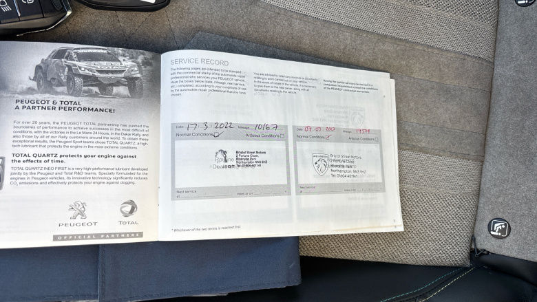 Peugeot 208 1.2 PureTech 100 GT Premium 5dr Petrol Hatchback